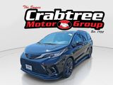 Used 2021 Toyota Sienna Van