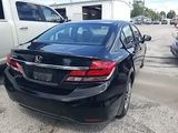 Used 2015 Honda Civic Sedan