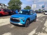 New 2026 Chevrolet TrailBlazer SUV