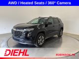 Used 2025 Chevrolet Equinox SUV