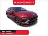 Used 2025 Hyundai Sonata Sedan