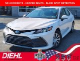 Used 2022 Toyota Camry Hybrid Sedan