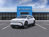 New 2026 Chevrolet Equinox EV SUV
