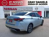 Used 2025 Nissan Versa Sedan