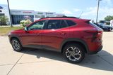 Used 2024 Chevrolet Trax SUV