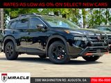New 2026 Nissan Rogue SUV