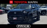 New 2026 Toyota 4Runner SUV