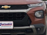 Used 2021 Chevrolet TrailBlazer SUV