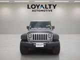 Used 2017 Jeep Wrangler SUV
