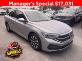 Used 2024 Volkswagen Jetta Sedan