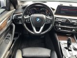 Used 2017 BMW 5 Series Sedan