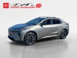 New 2026 Toyota bZ SUV
