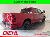 New 2026 Ram 1500 Truck