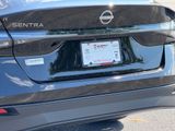 New 2027 Nissan Sentra Sedan