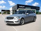Used 2014 Mercedes-benz C-Class Sedan