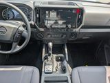 New 2026 Nissan Frontier Truck