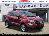 Used 2020 Ford EcoSport SUV