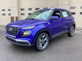 New 2026 Hyundai Venue SUV