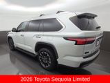 Used 2026 Toyota Sequoia SUV