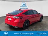 New 2026 Honda Civic Hatchback Hatchback