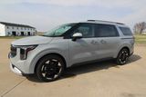 New 2026 Kia Carnival MPV Van