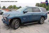 New 2026 Chevrolet Tahoe SUV