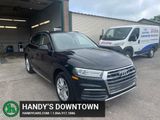 Used 2020 Audi Q5 SUV