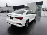 Used 2022 Audi A3 Sedan