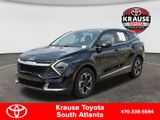 Used 2025 Kia Sportage SUV