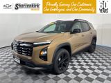 New 2027 Chevrolet Equinox SUV