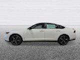 New 2026 Honda Accord Hybrid Sedan