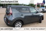 Used 2025 Kia Soul Hatchback