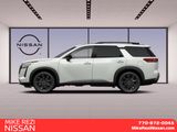 New 2026 Nissan Pathfinder SUV