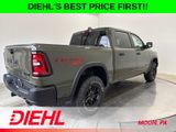 New 2026 Ram 1500 Truck