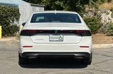 New 2026 Honda Accord Sedan Sedan