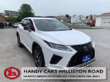 Used 2022 Lexus RX SUV