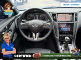 Used 2023 Infiniti Q50 Sedan