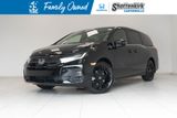 New 2026 Honda Odyssey Van