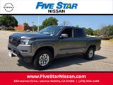 Used 2024 Nissan Frontier Truck