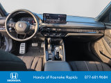 New 2026 Honda Accord Hybrid Sedan