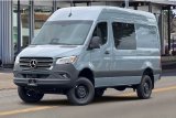 New 2026 Mercedes-benz Sprinter 2500 Van