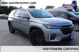 Used 2023 Chevrolet Traverse SUV