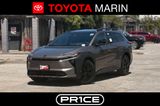 New 2026 Toyota bZ Woodland Sedan