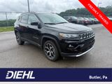 Used 2025 Jeep Compass SUV