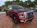 Used 2023 Nissan Titan Truck