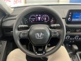New 2026 Honda Accord Sedan Sedan