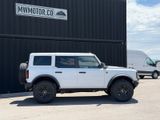 New 2026 Ford Bronco SUV