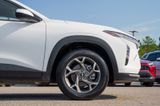 Used 2025 Chevrolet Trax SUV