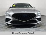 Used 2022 Genesis G70 Sedan