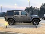 New 2026 Jeep Wrangler SUV